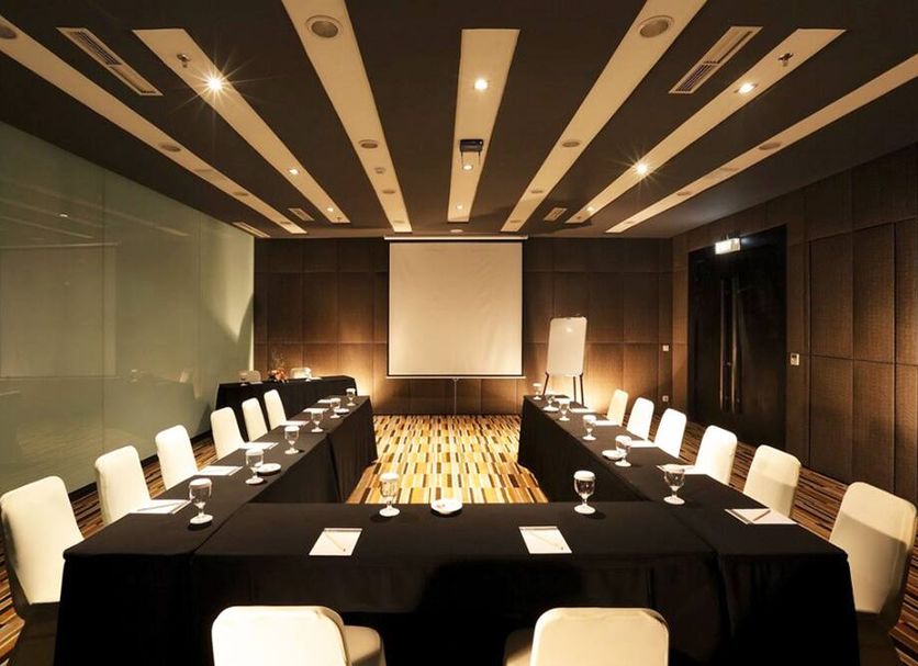 Sala de conferències Foto