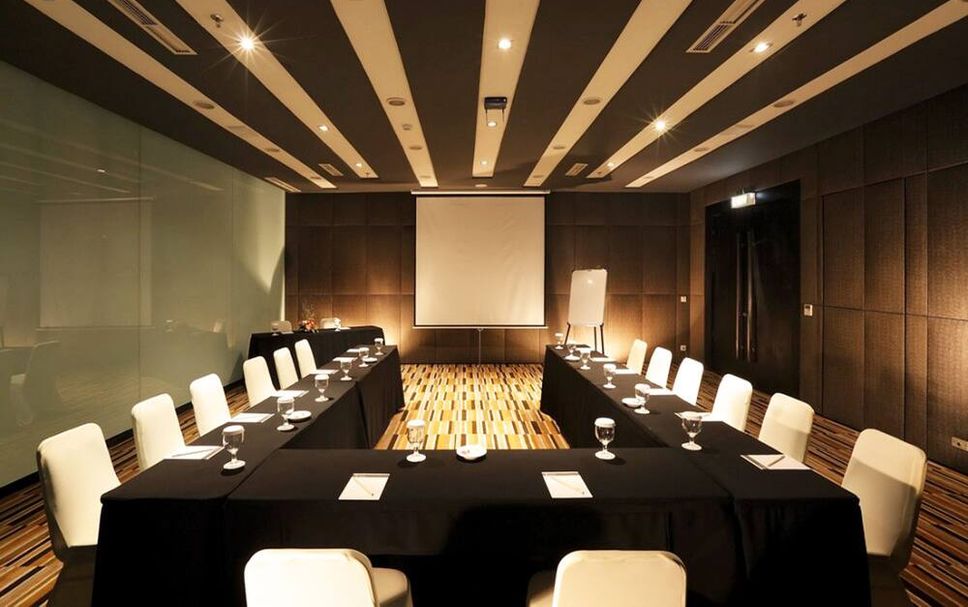 Sala de conferències Foto