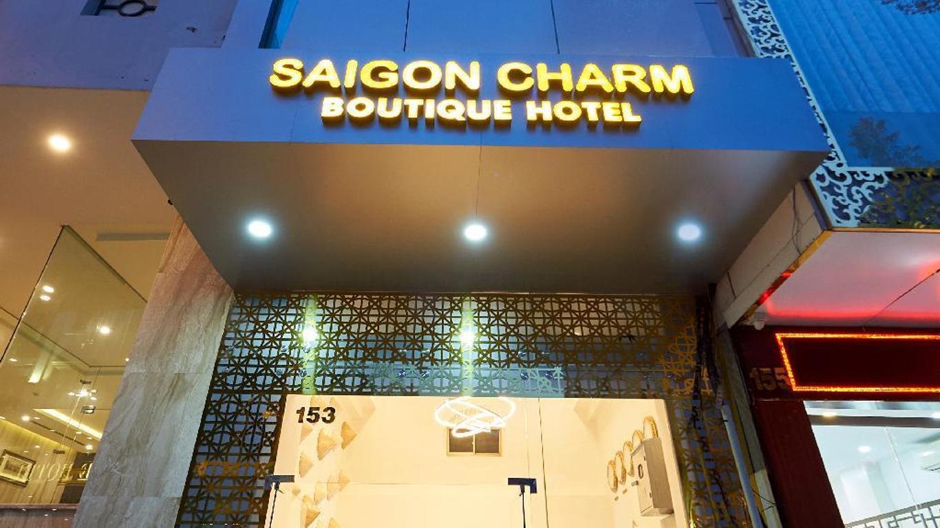 Saigon Charm Hotel