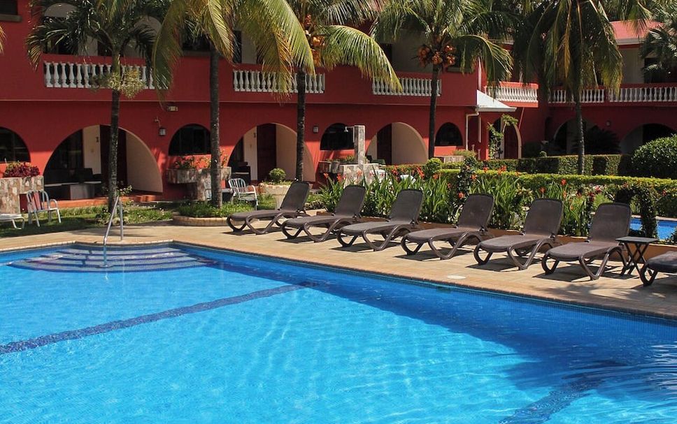 Pool Foto