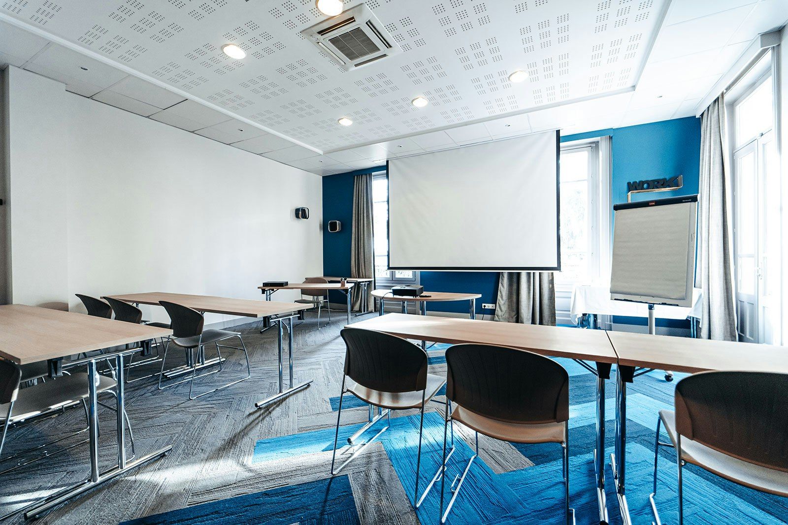Sala de conferències