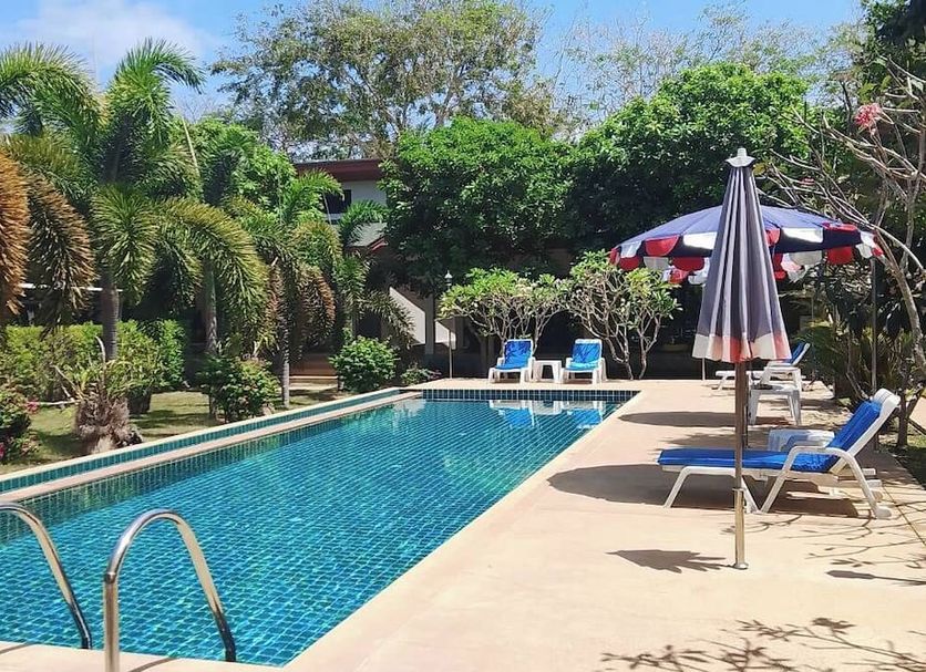 Pool Foto