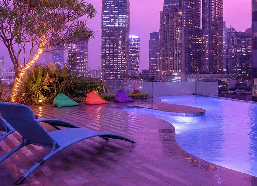 Pool Foto