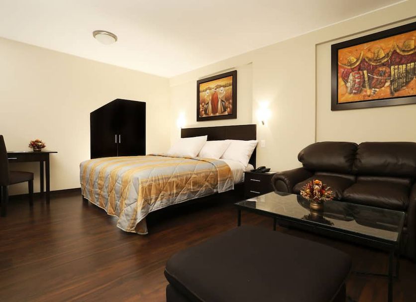 Habitació Foto