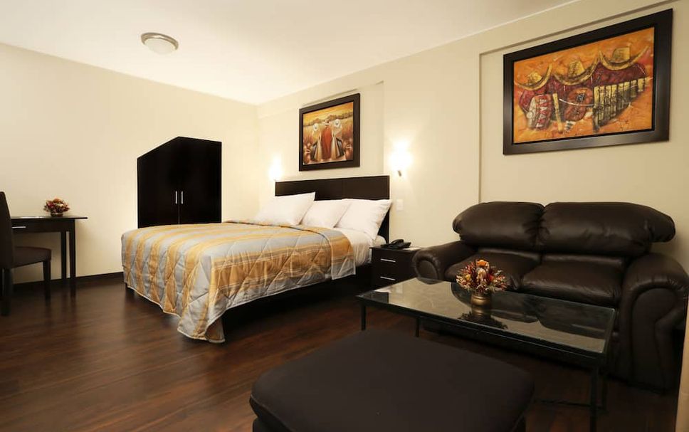 Habitació Foto