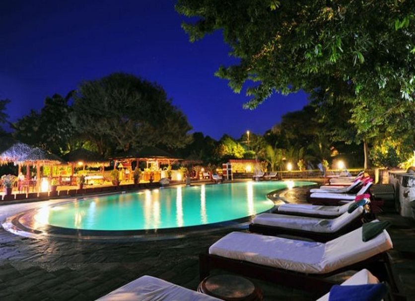Pool Foto