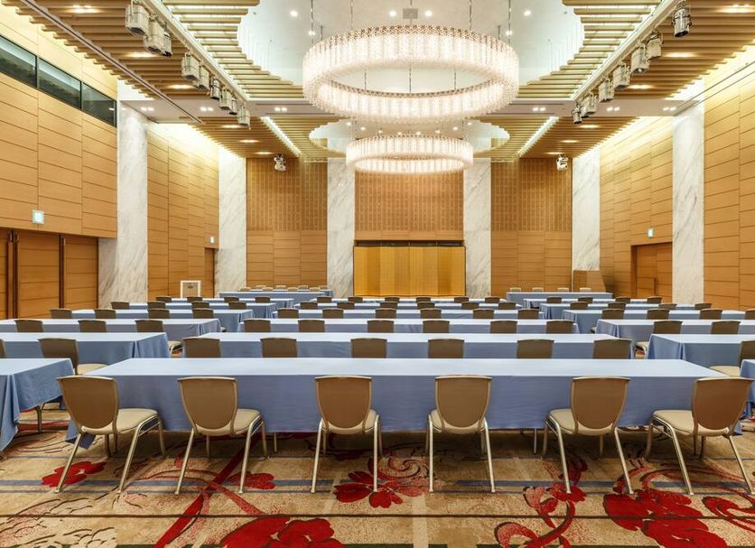 Sala de conferències Foto
