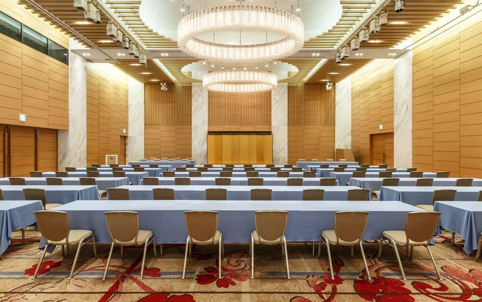 Sala de conferències Foto