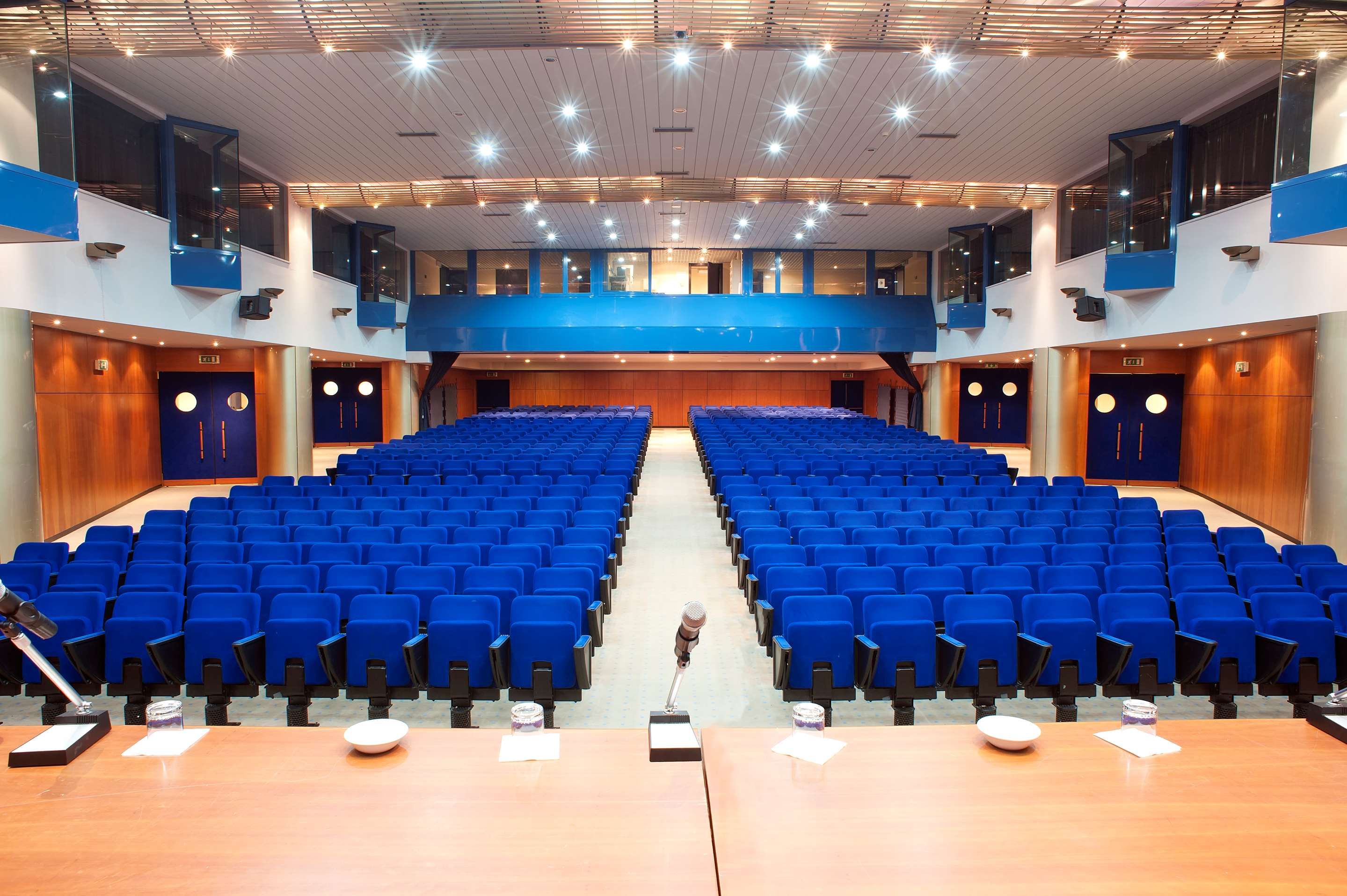 Sala de conferències