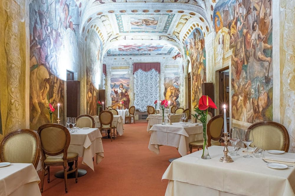Sala de banquets