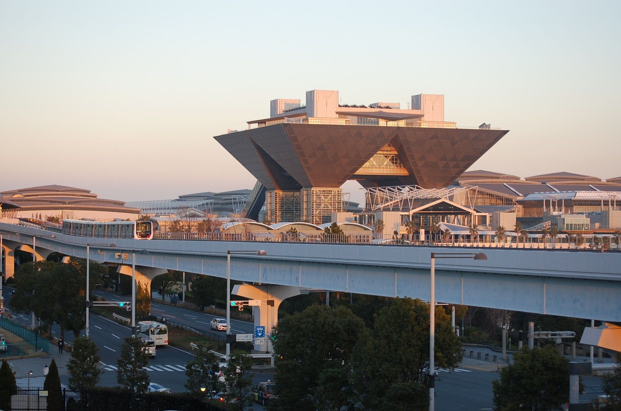 Vista exterior
