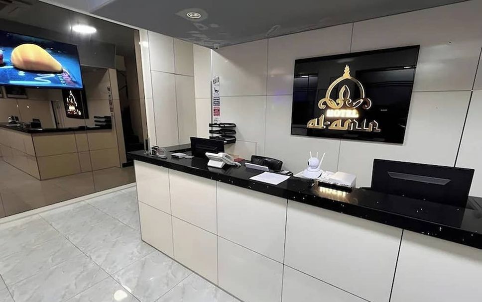 Recepció Foto