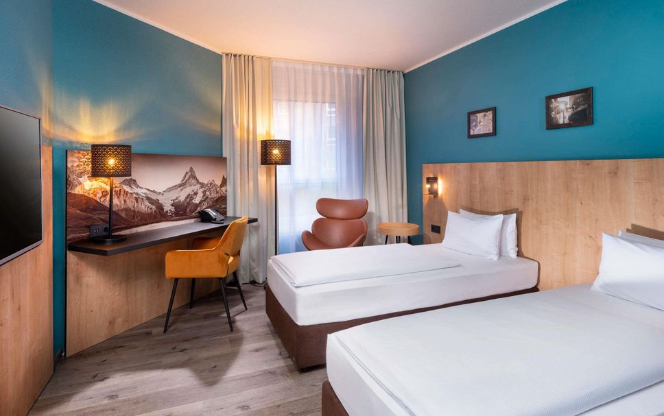 Habitació Foto