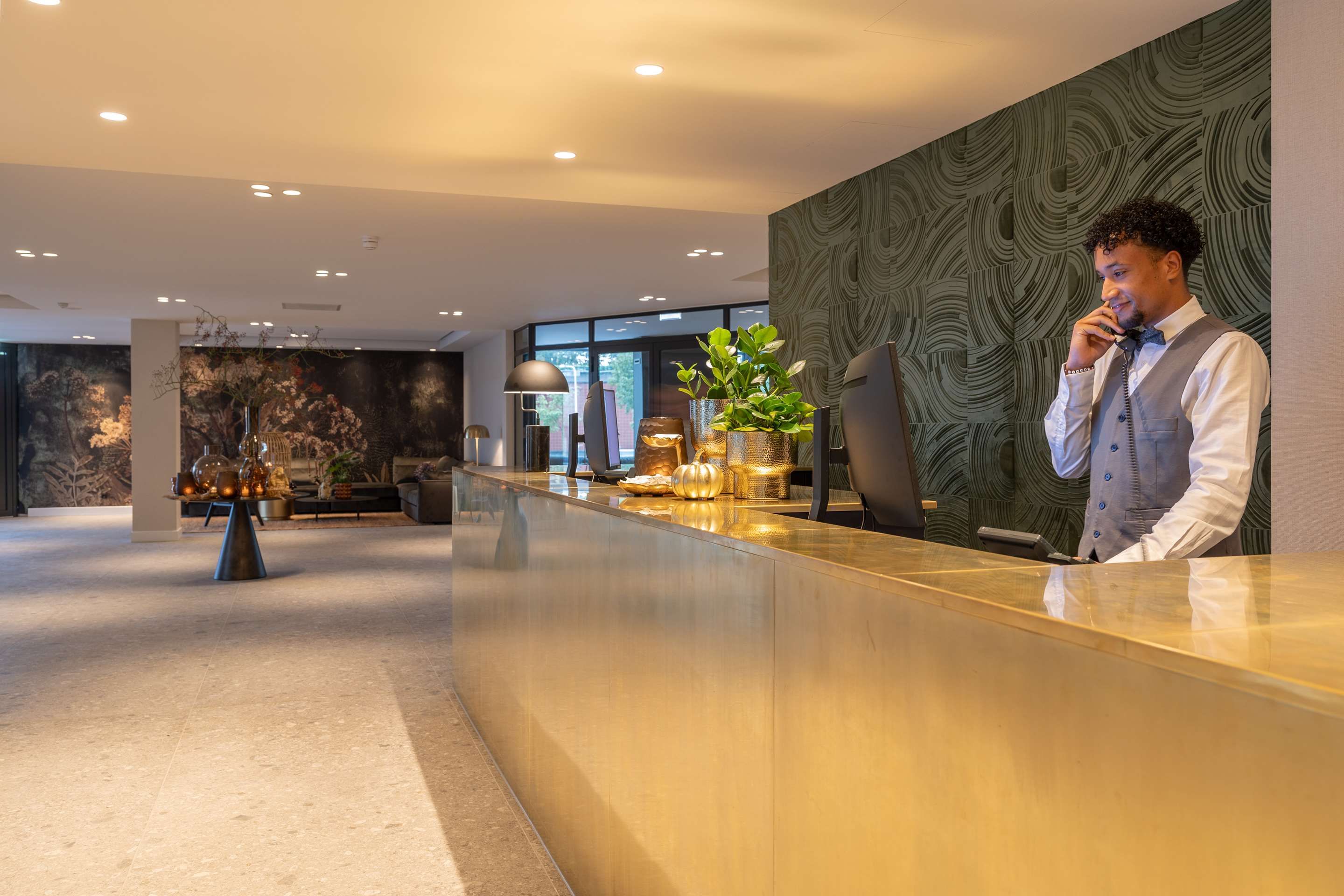 Recepció