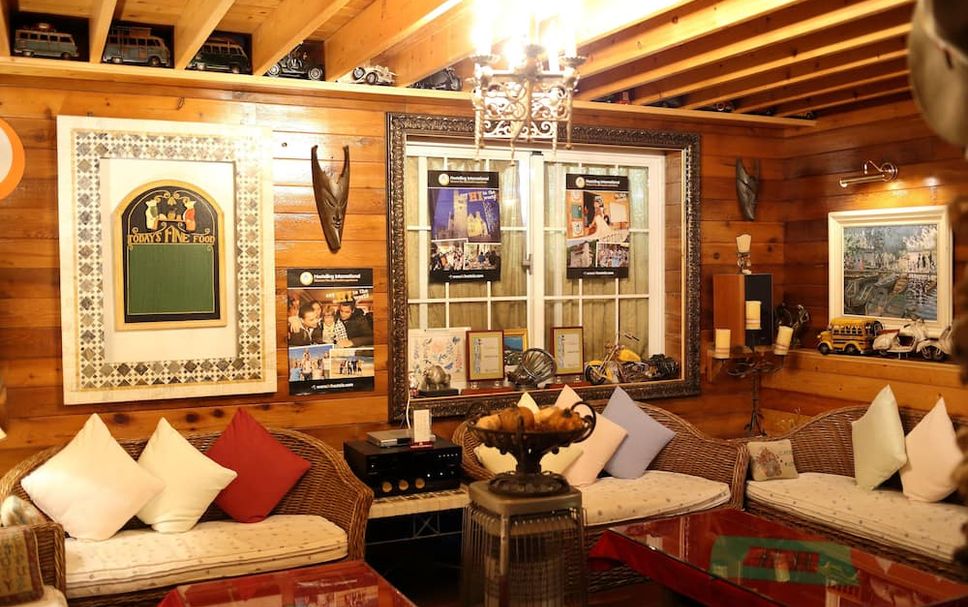 Sala d'estar Foto