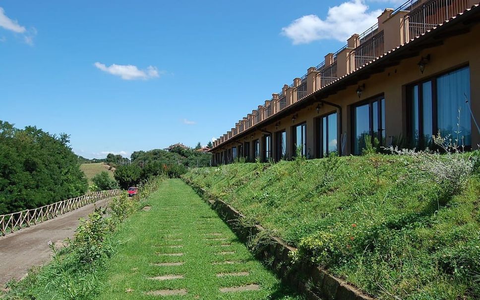 Vista exterior Foto