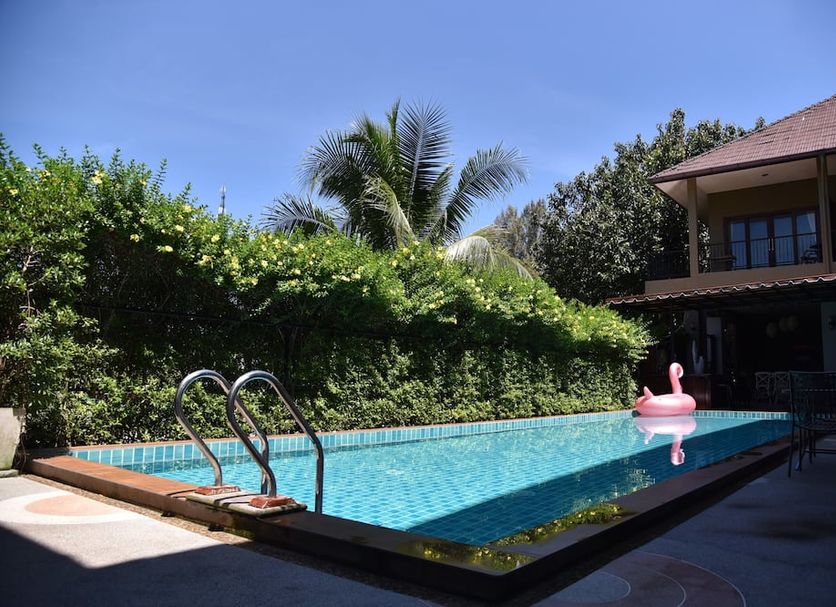 Pool Foto