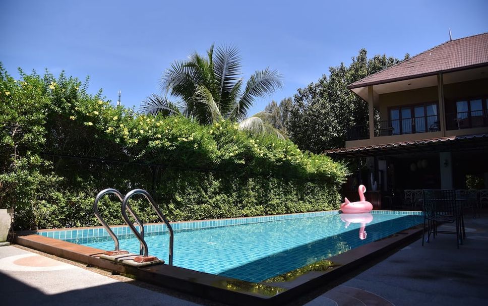 Pool Foto