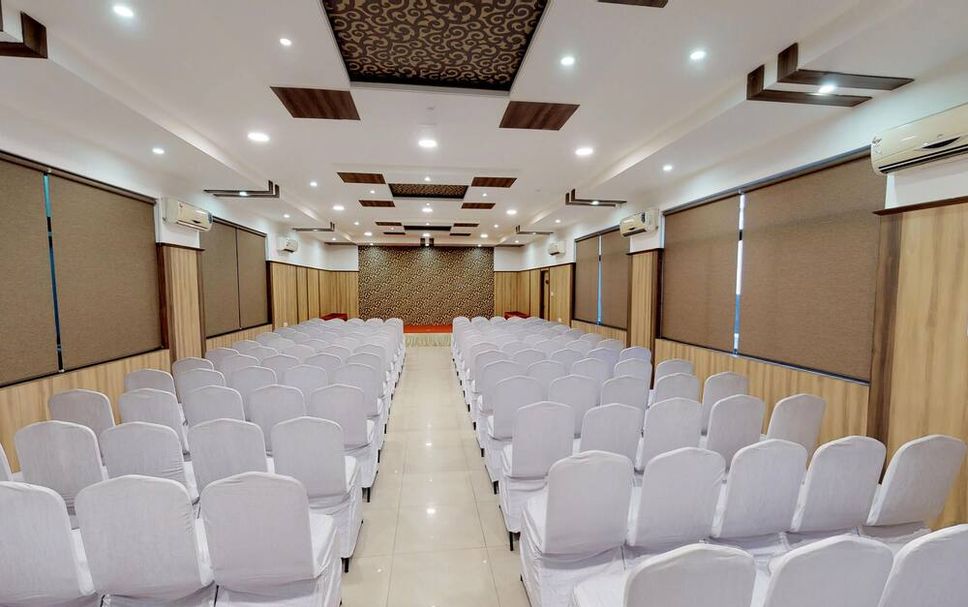 Sala de conferències Foto