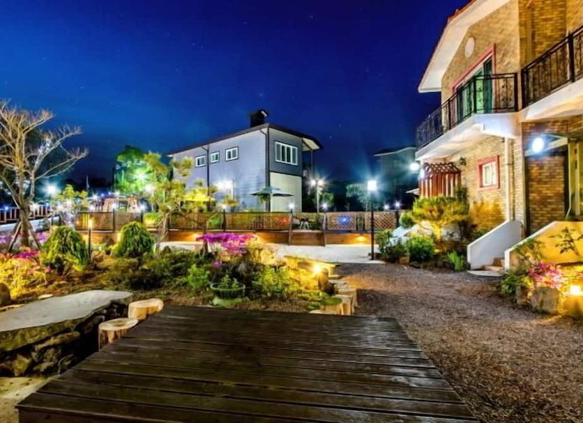 Vista exterior Foto