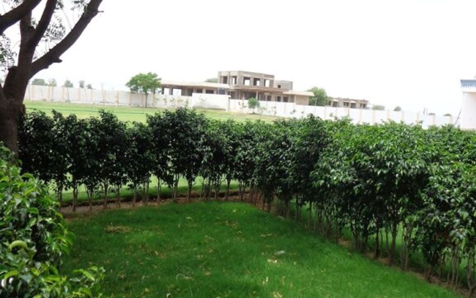Vista exterior Foto