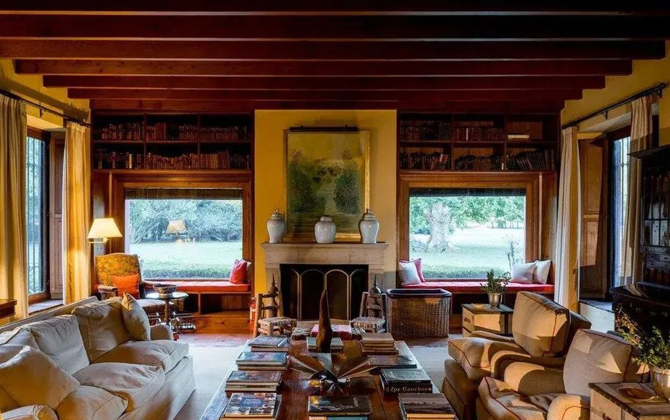 Sala d'estar Foto
