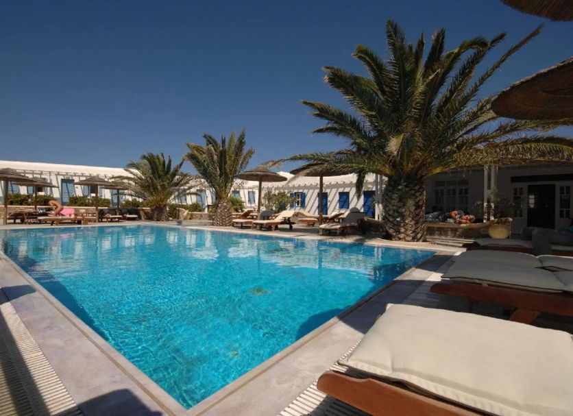Pool Foto