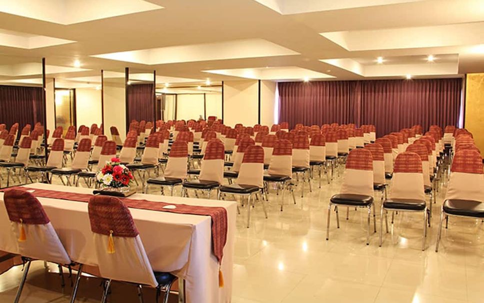 Sala de conferències Foto