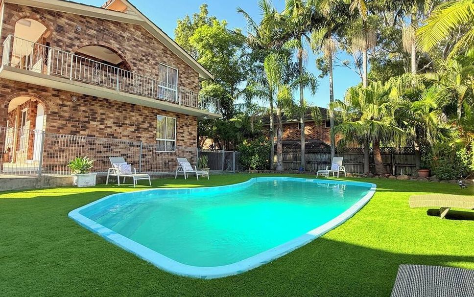 Pool Foto
