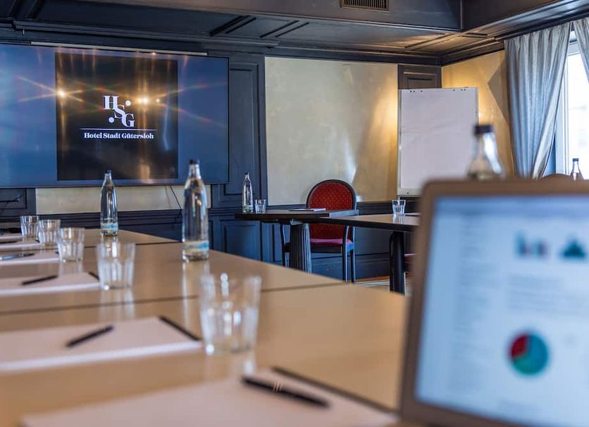 Sala de conferències Foto