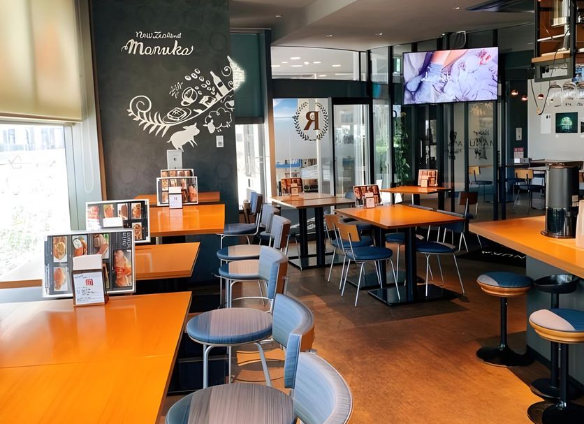 Restaurant Foto