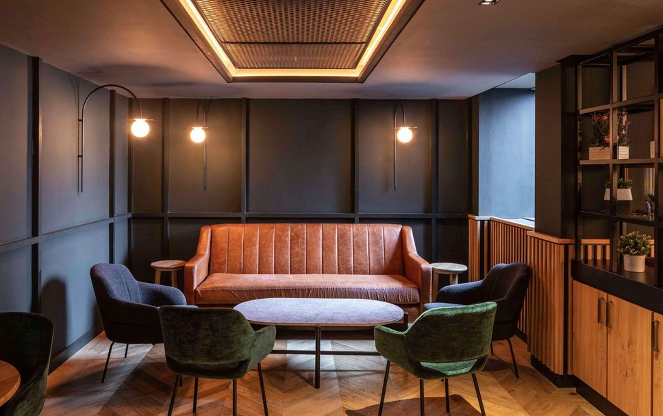 Sala d'estar Foto