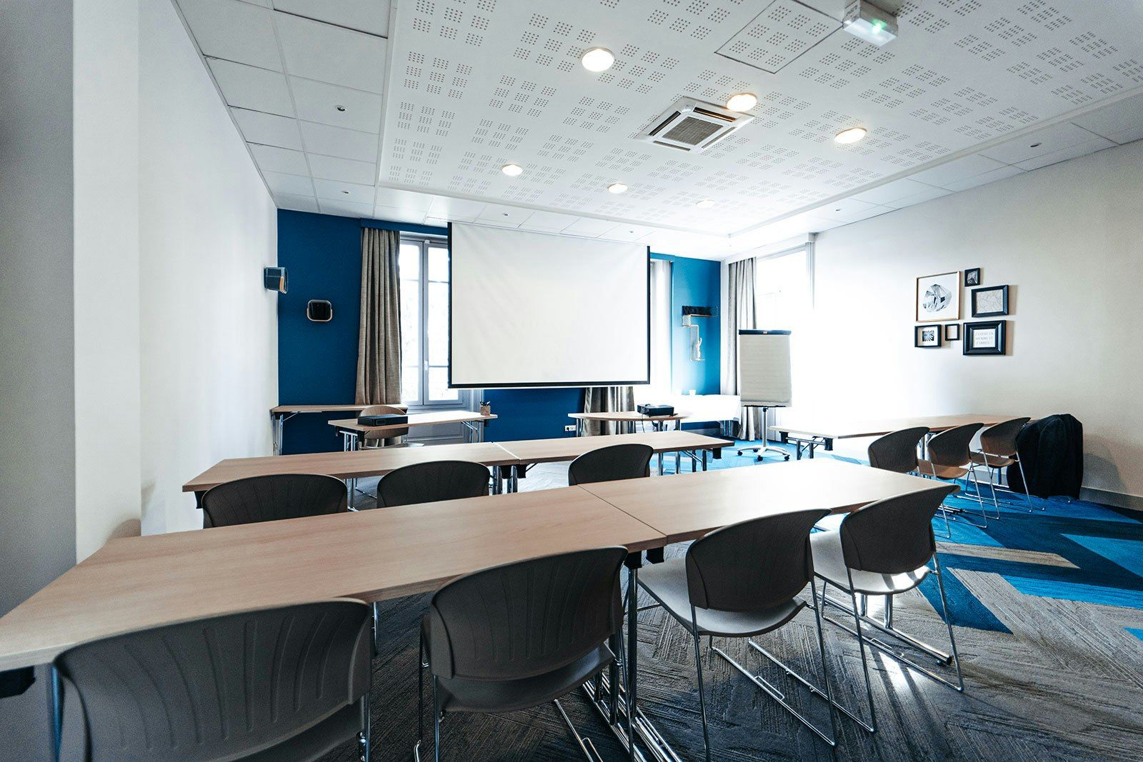 Sala de conferències
