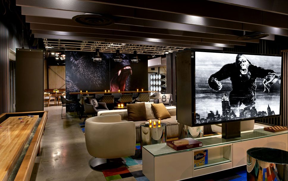 Sala d'estar Foto