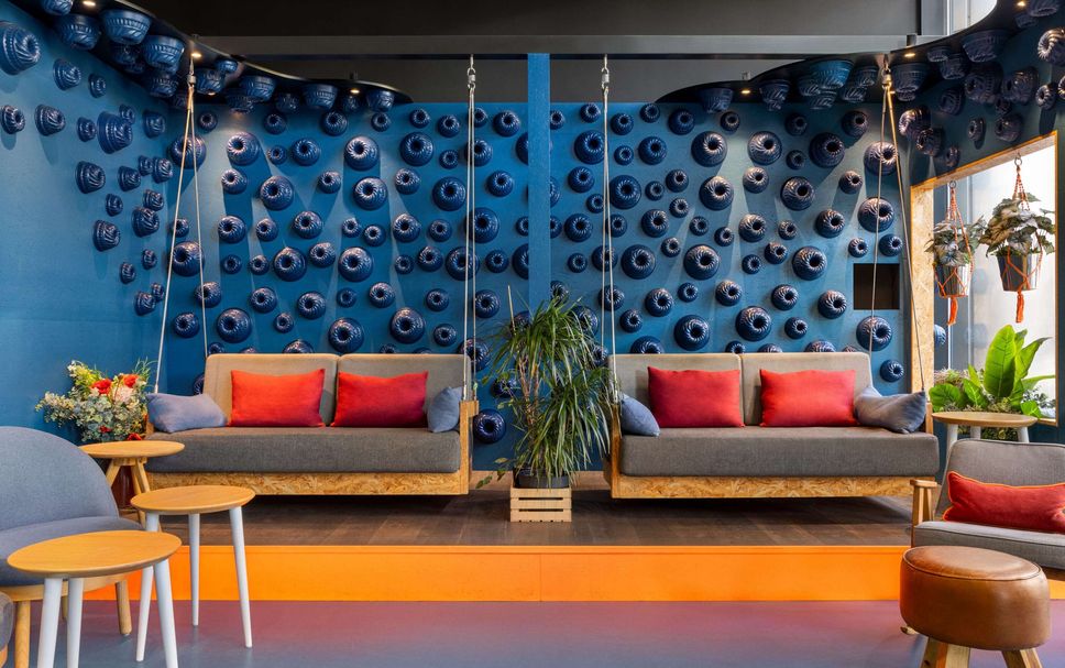Sala d'estar Foto