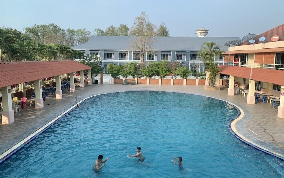 Pool Foto