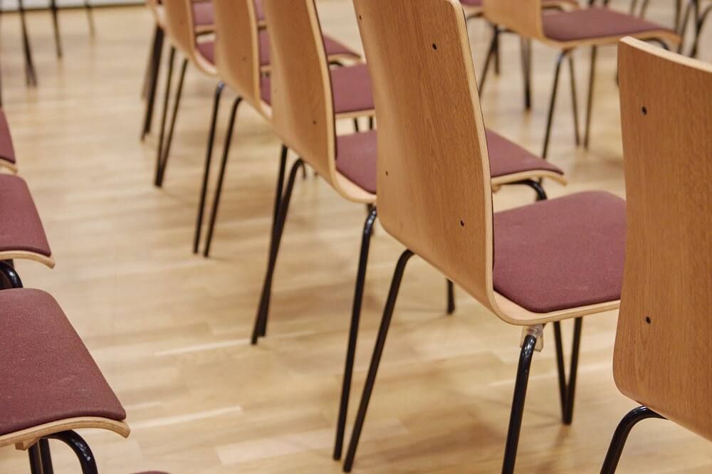 Sala de conferències