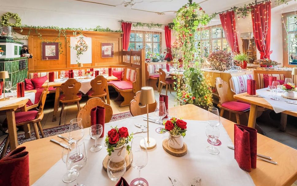 Restaurant Foto