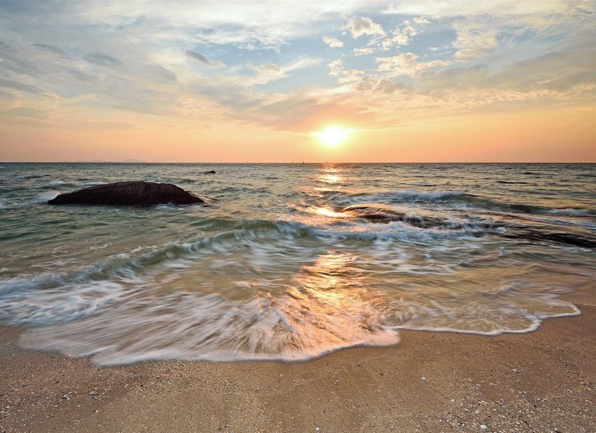 Platja Foto