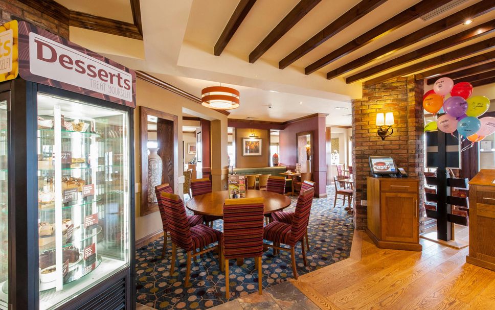 Restaurant Foto