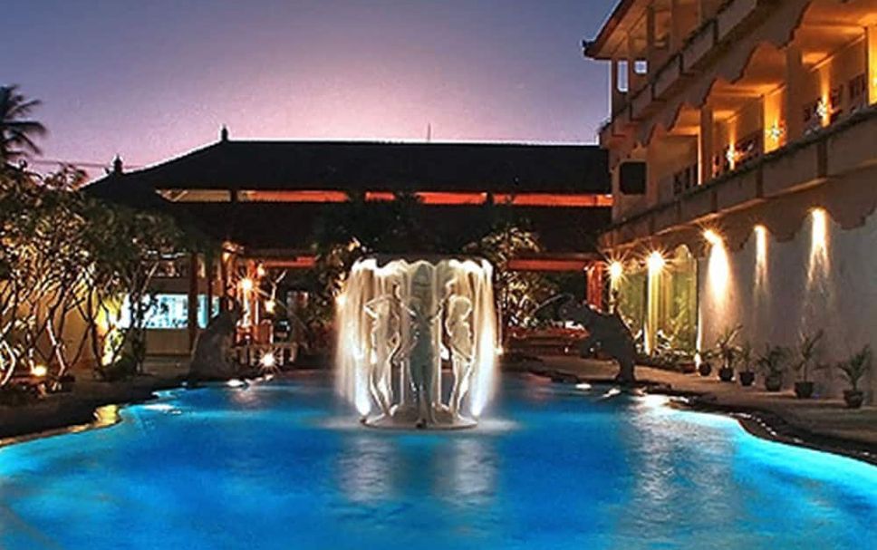 Pool Foto