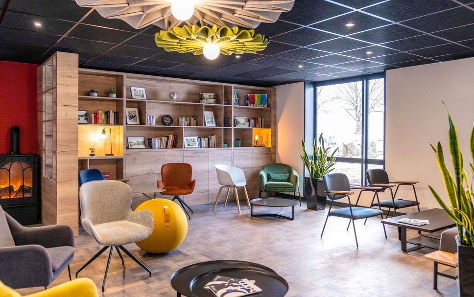 Sala d'estar Foto