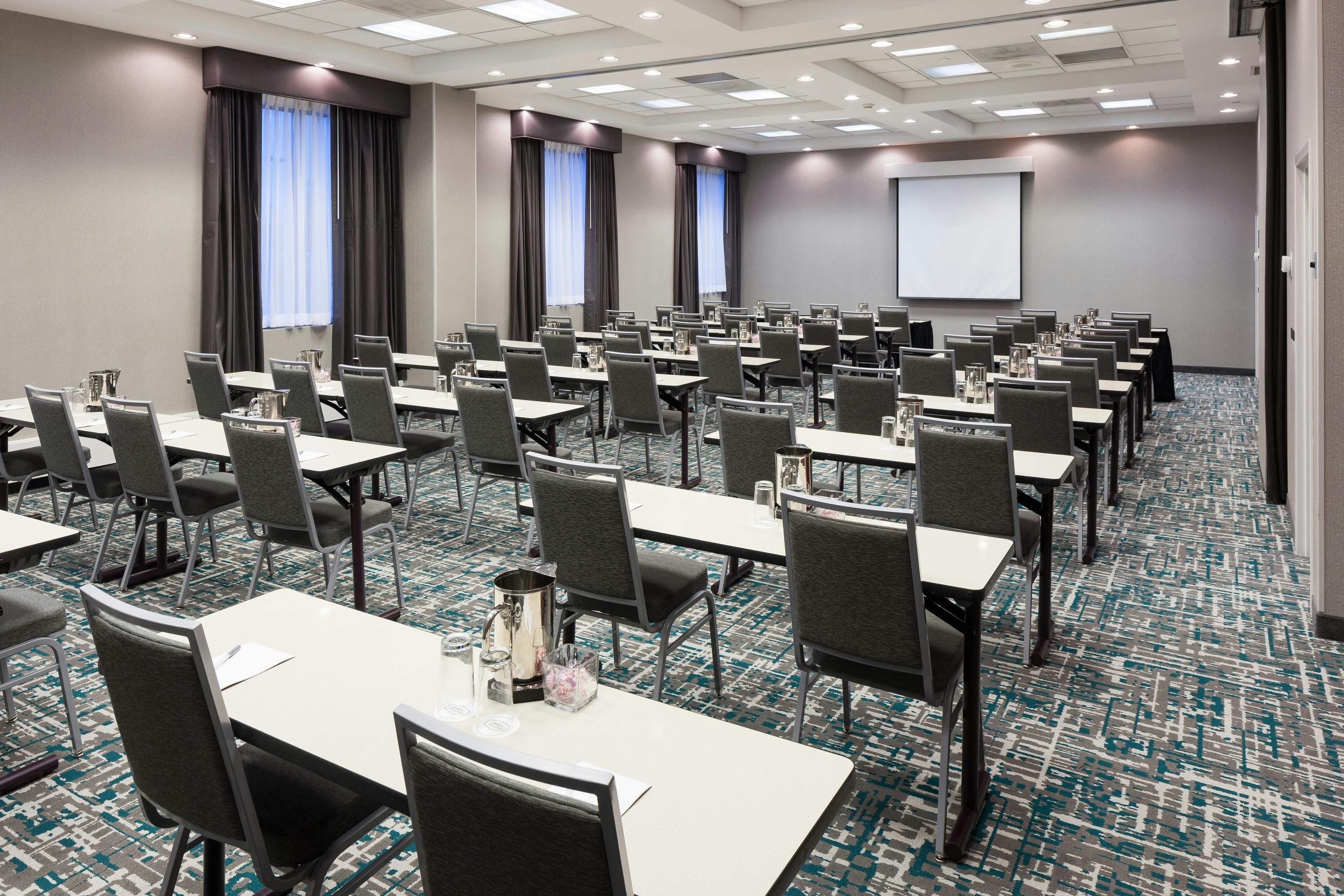 Sala de conferències