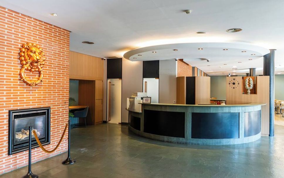 Recepció Foto
