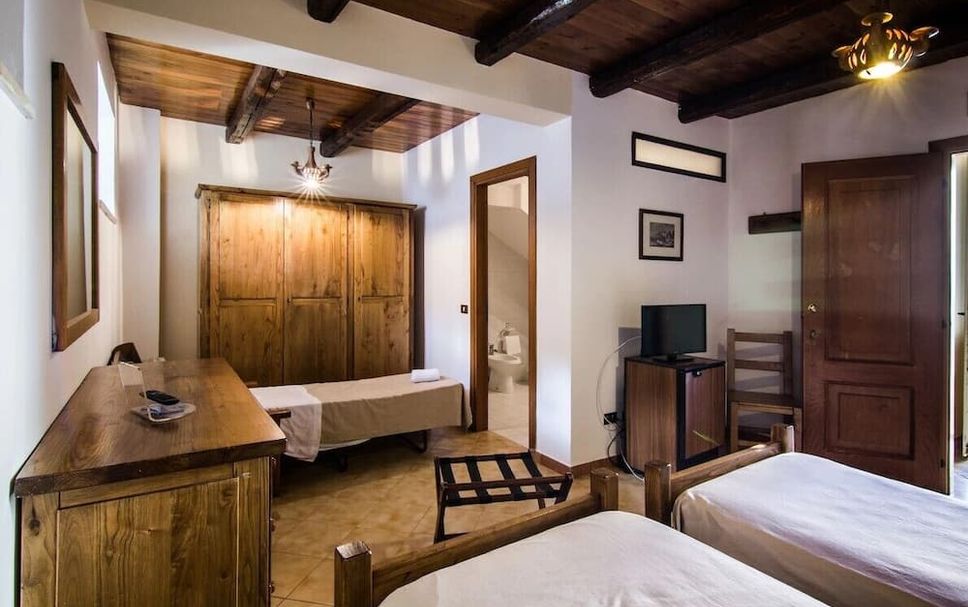 Habitació Foto