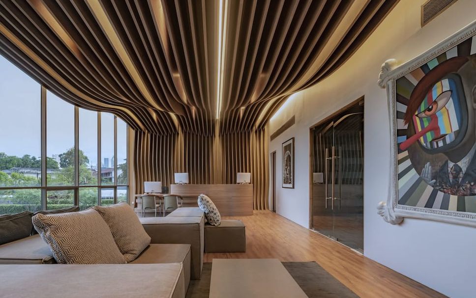 Sala d'estar Foto