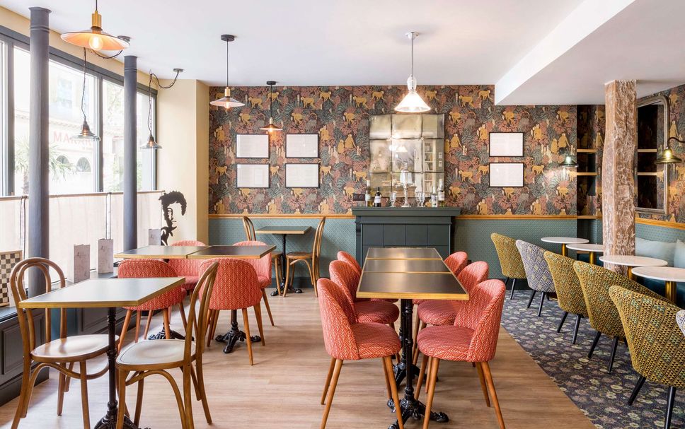 Restaurant Foto