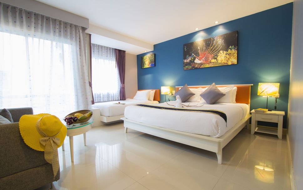 Habitació Foto