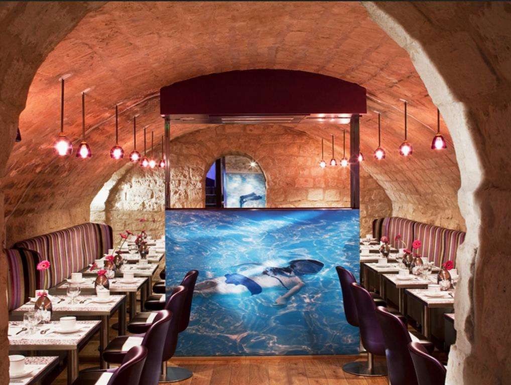 Restaurant Foto