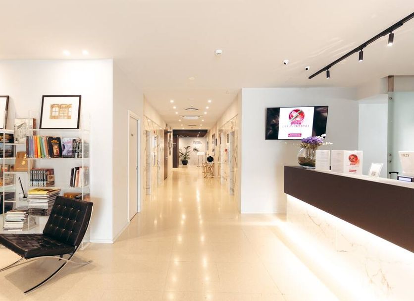 Recepció Foto